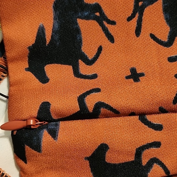 NWT Home Folk Mini Skirt - Picture 2 of 6